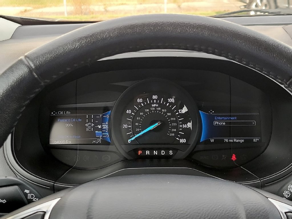 Used 2024 Ford Edge SEL AWD/4WD image 22