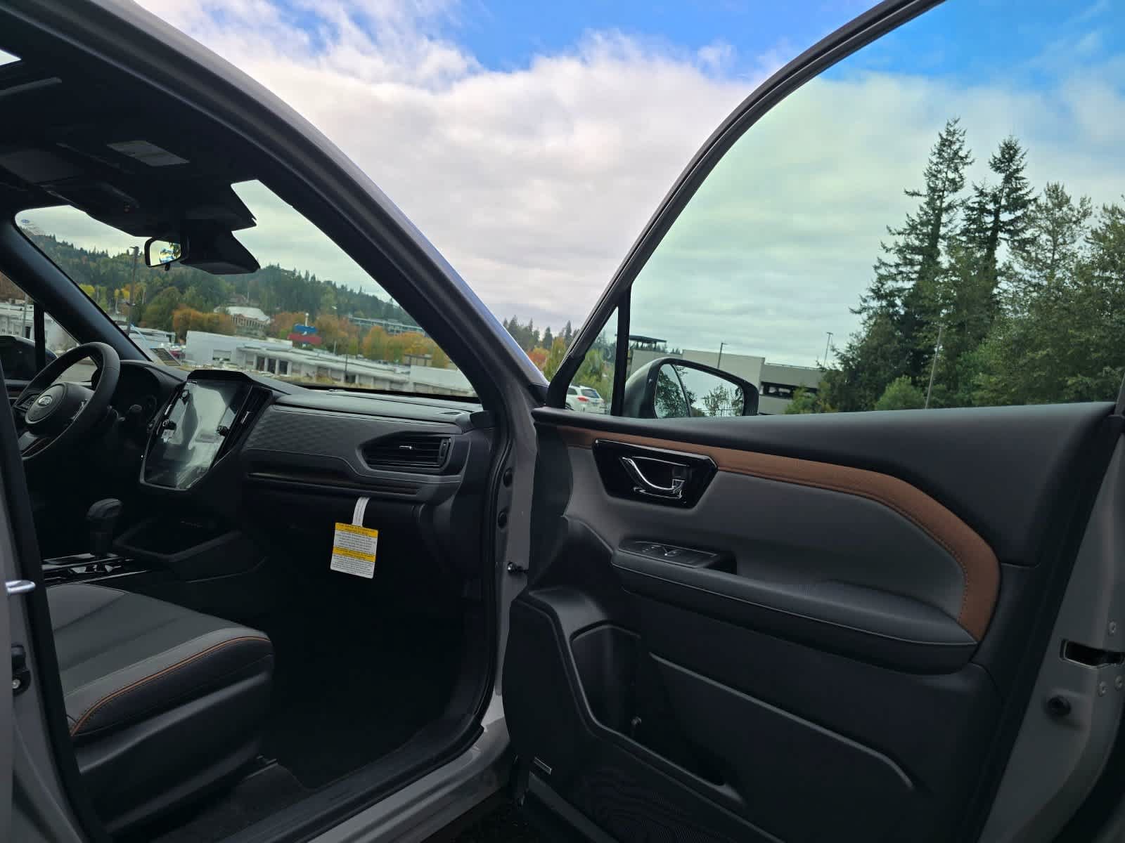 New 2026 Subaru Forester Touring AWD/4WD image 28