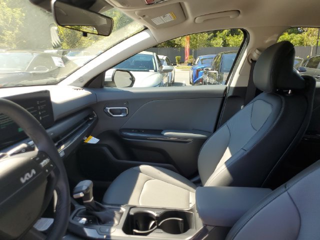 New 2026 Kia K4 GT-Line Turbo FWD image 21