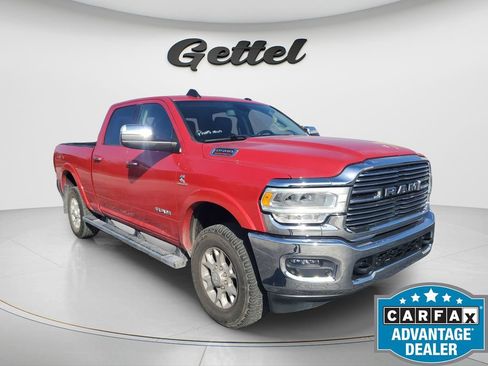 Used 2021 RAM 2500 Laramie image 2