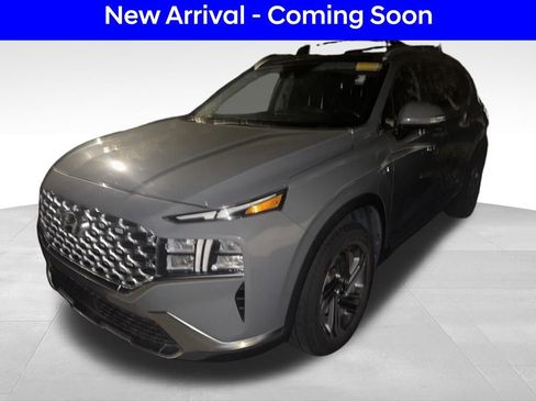 Used 2022 Hyundai Santa Fe SEL w/ Convenience + Premium Package image 2