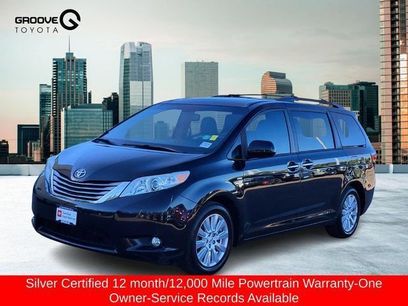 Used 2017 Toyota Sienna XLE
