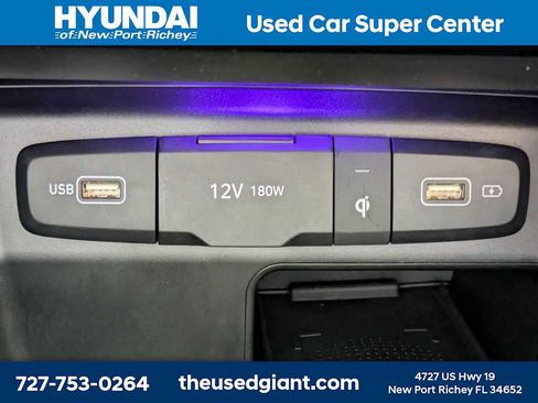 Used 2024 Hyundai Tucson XRT image 27