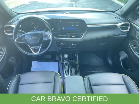 Certified 2024 Chevrolet TrailBlazer ACTIV w/ Convenience Package AWD/4WD image 20