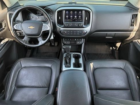 Used 2019 Chevrolet Colorado ZR2 w/ ZR2 Dusk Special Edition AWD/4WD image 11