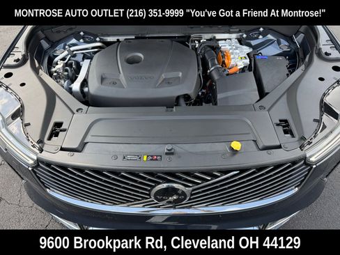 New 2026 Volvo XC90 T8 Ultra w/ Protection Package Premier AWD/4WD image 42