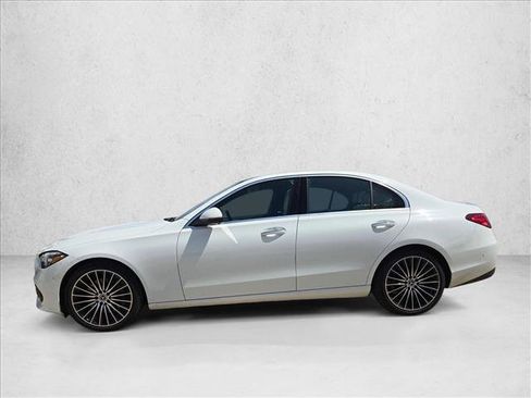 Used 2026 Mercedes-Benz C 300 Sedan image 8