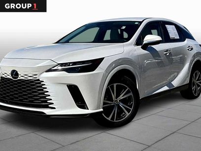 Used 2024 Lexus RX 350 FWD
