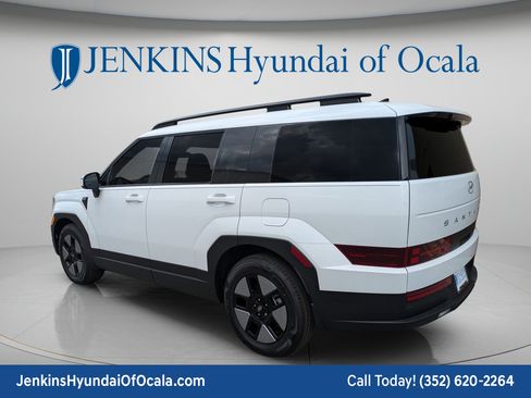 New 2026 Hyundai Santa Fe SEL FWD image 6