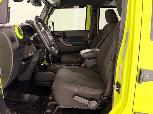 Used 2016 Jeep Wrangler Unlimited Sport w/ Quick Order Package 24S image 5