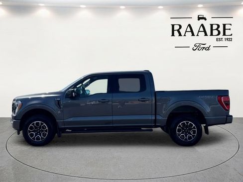 Used 2023 Ford F150 XLT w/ Equipment Group 302A High AWD/4WD image 4