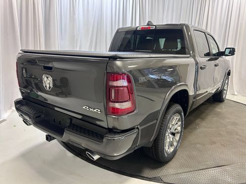 Used 2022 RAM 1500 Laramie w/ Sport Appearance Package AWD/4WD image 29