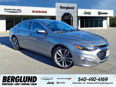 Used 2023 Chevrolet Malibu LT image 1