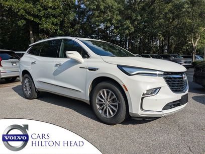 Used 2024 Buick Enclave Premium