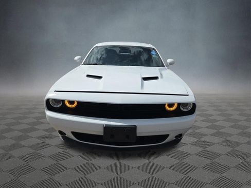 Used 2022 Dodge Challenger SXT w/ Blacktop Package RWD image 6