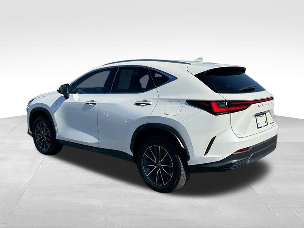 Used 2023 Lexus NX 350h AWD image 5