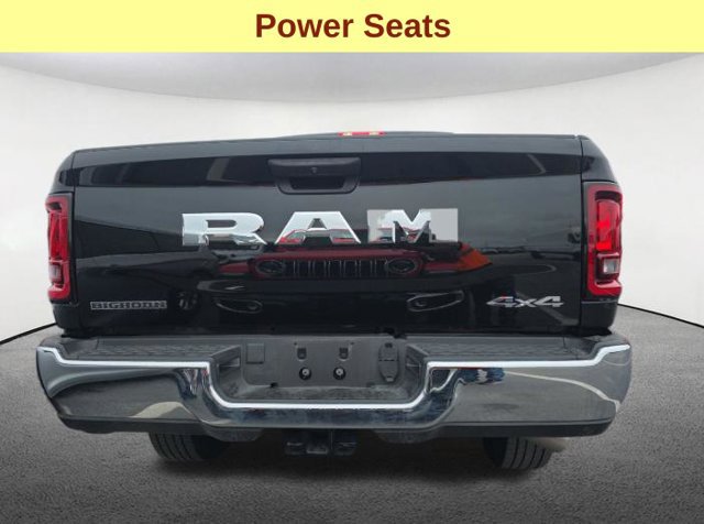 Used 2026 RAM 2500 Big Horn AWD/4WD image 8