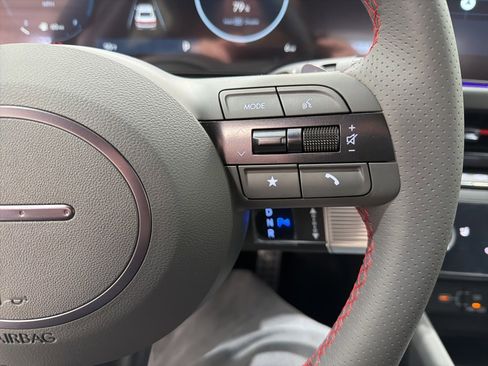 New 2026 Hyundai Sonata N Line image 16