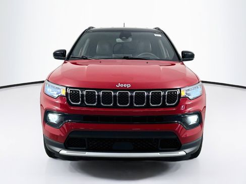 Used 2023 Jeep Compass Limited w/ Elite Group AWD/4WD image 2