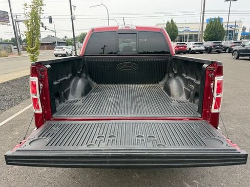 Used 2013 Ford F150 Lariat w/ Lariat Chrome Pkg AWD/4WD image 17