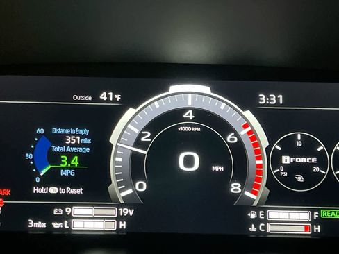 New 2026 Toyota Sequoia Platinum AWD/4WD image 15