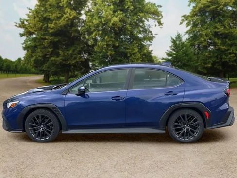 Used 2022 Subaru WRX Limited AWD/4WD image 5