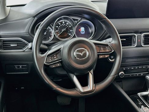 Used 2025 MAZDA CX-5 AWD 2.5 S w/ Select Package image 18