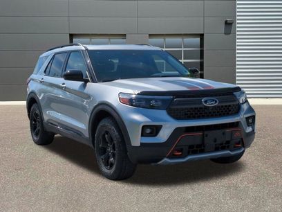Used 2023 Ford Explorer Timberline w/ Timberline Technology Package