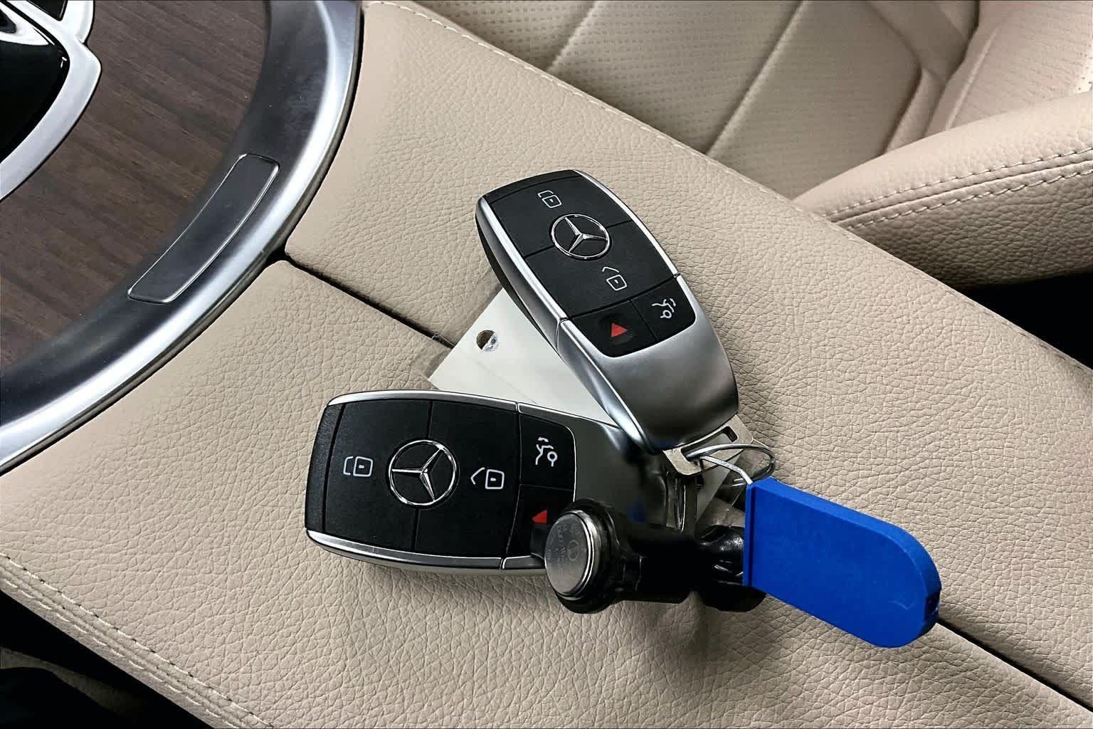 Certified 2021 Mercedes-Benz C 300 4MATIC Sedan image 15