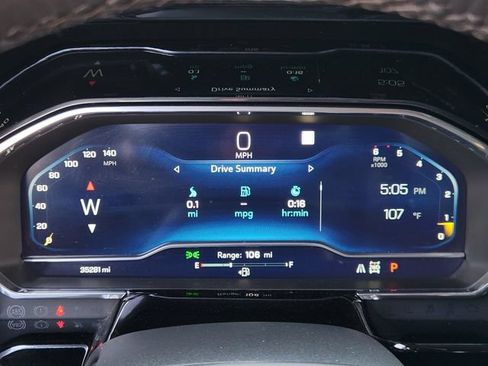 Certified 2022 Chevrolet Silverado 1500 LTZ AWD/4WD image 12