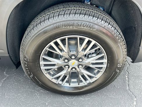 New 2026 Chevrolet Traverse LT image 20