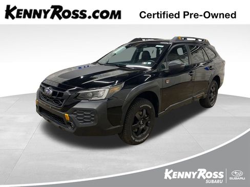 Certified 2024 Subaru Outback Wilderness AWD/4WD image 1
