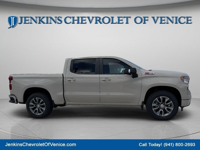 New 2026 Chevrolet Silverado 1500 RST AWD/4WD image 3