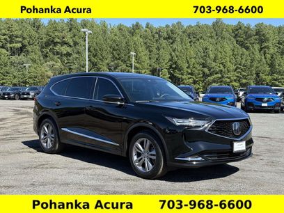 Certified 2023 Acura MDX SH-AWD