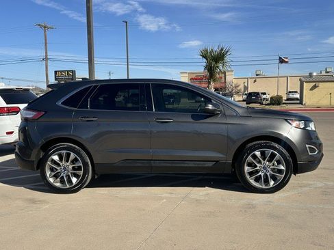 Used 2018 Ford Edge Titanium w/ Equipment Group 301A image 6