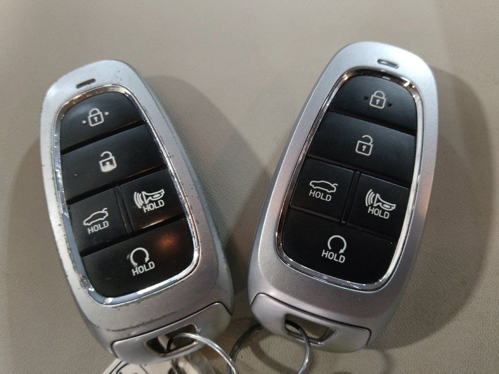 Used 2023 Hyundai Sonata SEL w/ Cargo Package FWD image 32