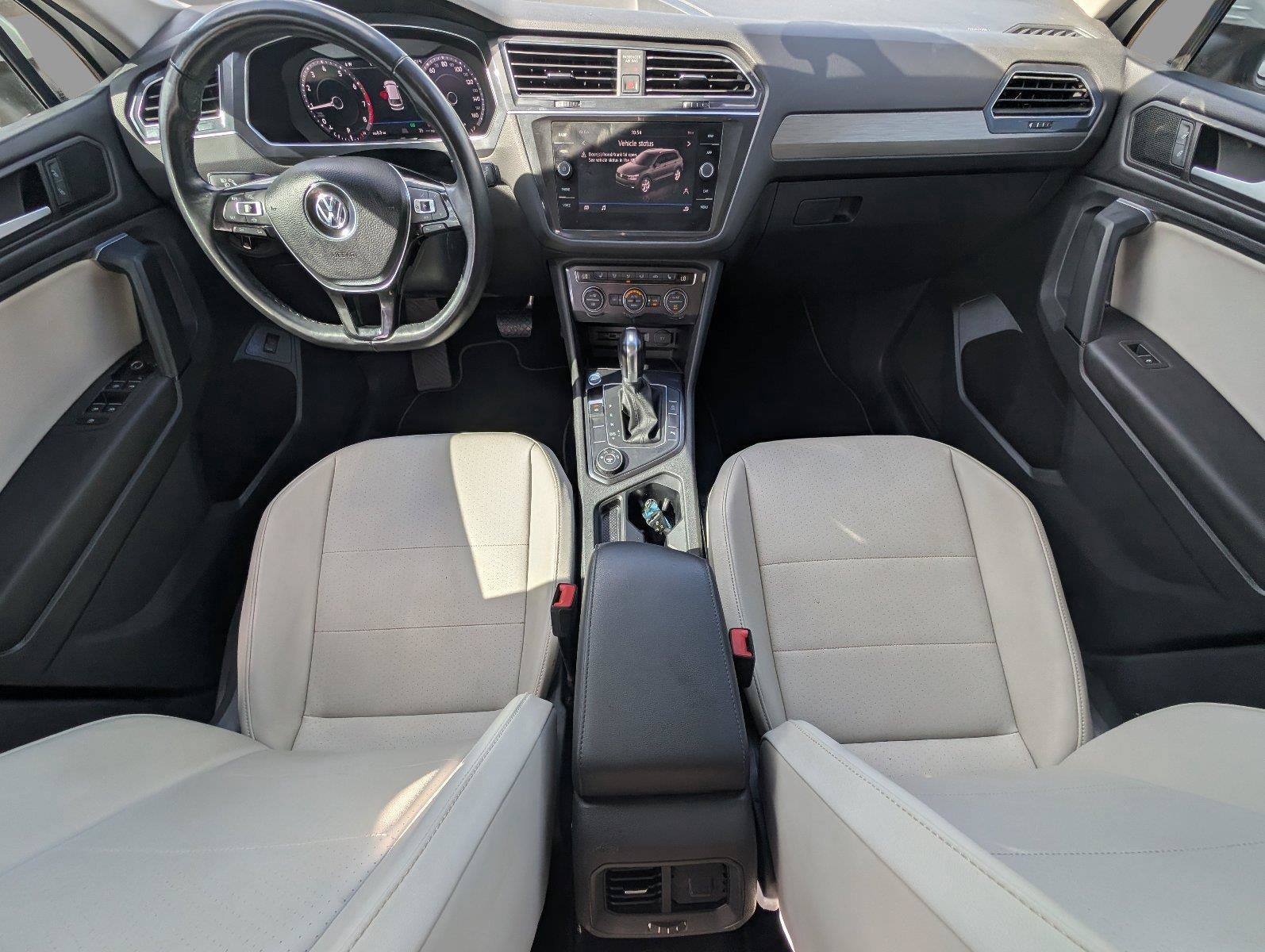 Used 2019 Volkswagen Tiguan S AWD/4WD image 35