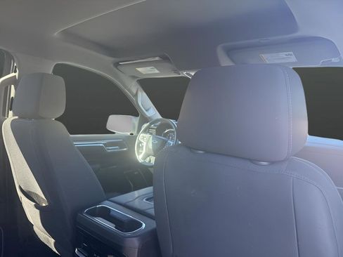 Certified 2022 Chevrolet Silverado 1500 RST w/ All Star Edition Plus AWD/4WD image 38