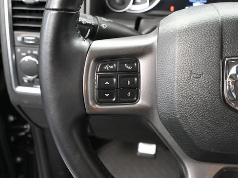Used 2024 RAM 1500 Warlock w/ Electronics Group AWD/4WD image 20