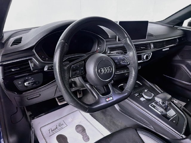 Used 2019 Audi A5 2.0T Premium Plus w/ Premium Plus AWD/4WD image 9