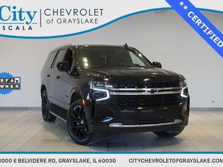 Used 2023 Chevrolet Tahoe LS w/ Driver Alert Package video 1