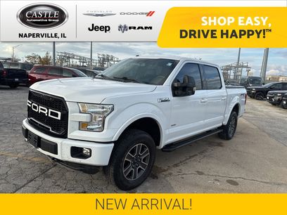 Used 2016 Ford F150 XLT w/ Equipment Group 302A Luxury