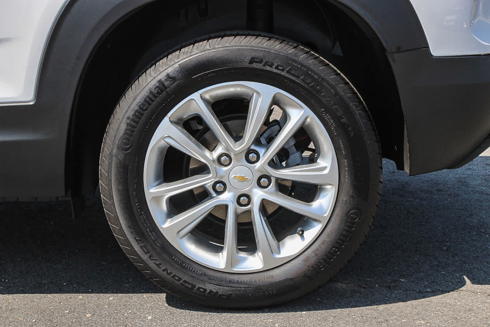Used 2025 Chevrolet TrailBlazer LS w/ LS Convenience Package FWD image 10