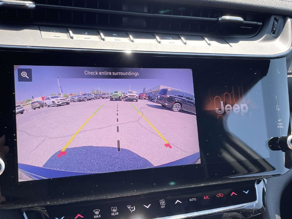 New 2027 Jeep Grand Cherokee 4WD image 34