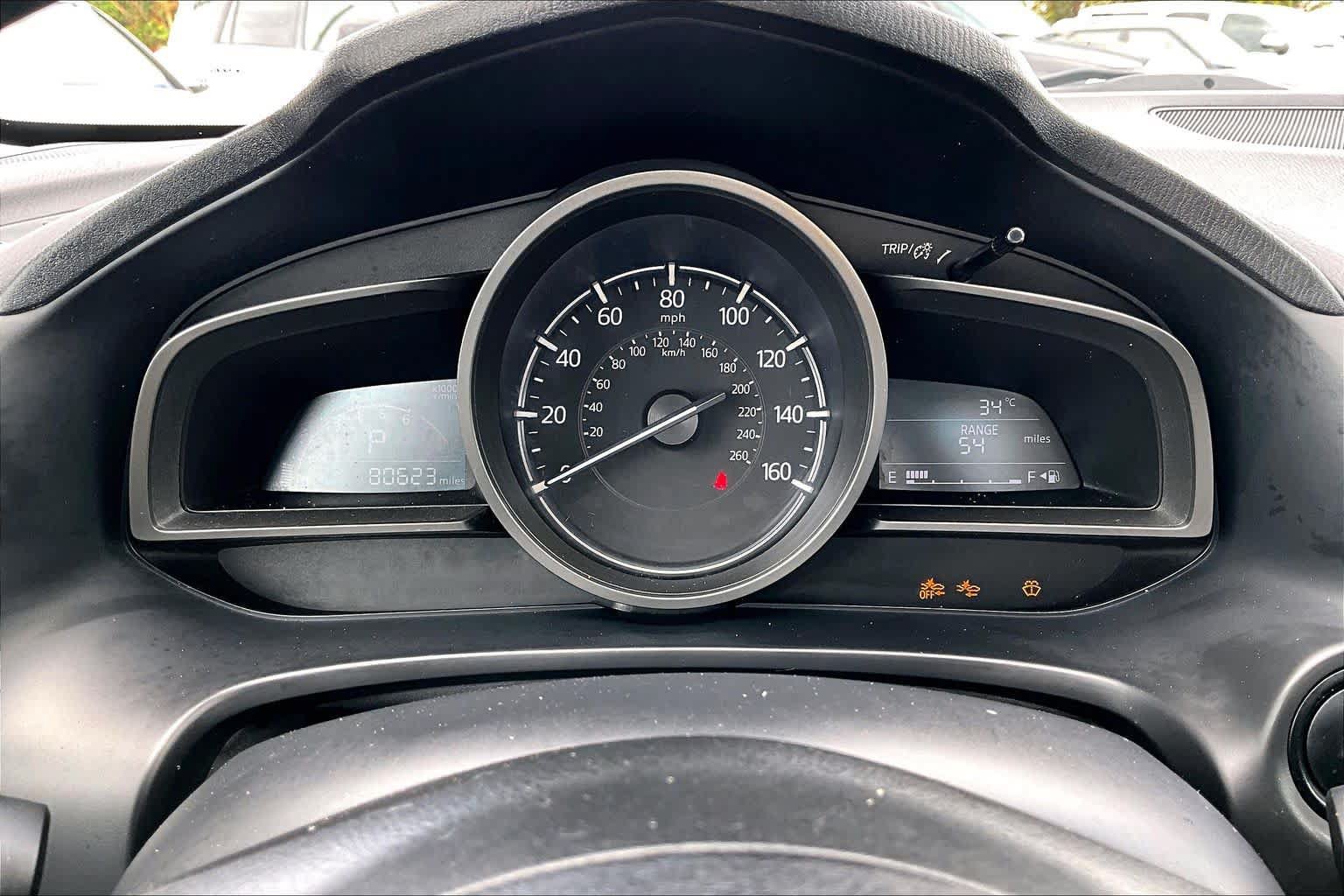 Used 2018 MAZDA MAZDA3 Touring FWD image 26