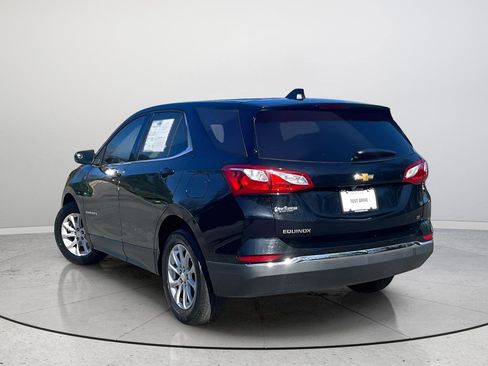 Certified 2020 Chevrolet Equinox LT image 10
