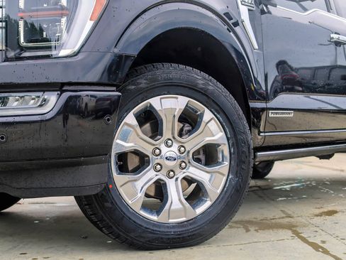 Used 2022 Ford F150 Platinum w/ Equipment Group 701A High AWD/4WD image 2