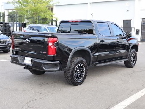 Used 2026 Chevrolet Silverado 1500 ZR2 AWD/4WD image 10