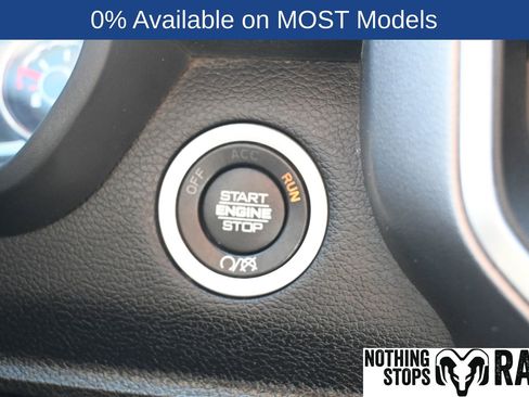 Used 2024 RAM 2500 Big Horn image 21