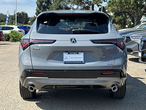 Certified 2025 Acura ADX A-Spec image 5